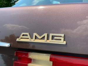 Mercedes-Benz 500 SEL AMG 1983 года  (EU)